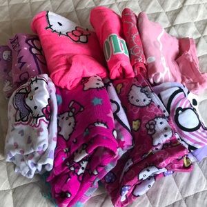 Hello Kitty 4T lot